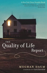 cover of the book The Quality of Life Report: A Novel