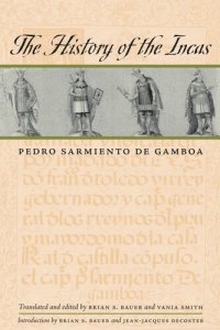 cover of the book The History of the Incas