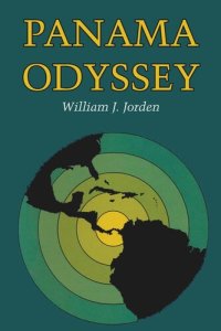 cover of the book Panama Odyssey