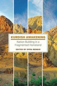 cover of the book Kurdish Awakening: Nation Building in a Fragmented Homeland