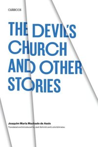 cover of the book The Devil's Church and Other Stories