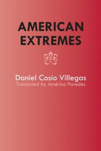 cover of the book American Extremes: Extremos de América