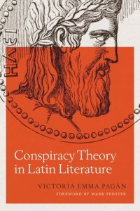 cover of the book Conspiracy Theory in Latin Literature