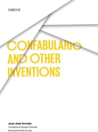 cover of the book Confabulario and Other Inventions