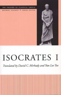 cover of the book Isocrates I