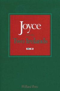 cover of the book Joyce and the Two Irelands