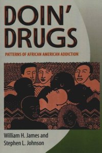 cover of the book Doin’ Drugs: Patterns of African American Addiction