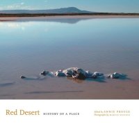 cover of the book Red Desert: History of a Place