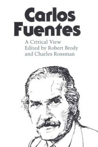 cover of the book Carlos Fuentes: A Critical View