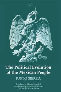 cover of the book The Political Evolution of the Mexican People