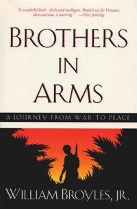 cover of the book Brothers in Arms: A Journey from War to Peace