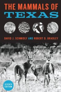 cover of the book The Mammals of Texas