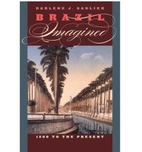 cover of the book Brazil Imagined: 1500 to the Present