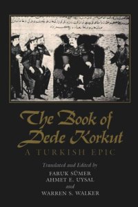 cover of the book The Book of Dede Korkut: A Turkish Epic