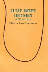 cover of the book Jump-rope Rhymes: A Dictionary