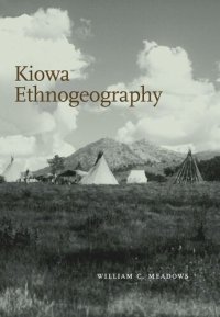 cover of the book Kiowa Ethnogeography