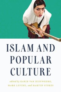 cover of the book Islam and Popular Culture