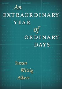 cover of the book An Extraordinary Year of Ordinary Days