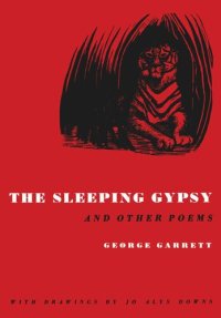 cover of the book The Sleeping Gypsy, and Other Poems