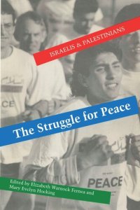 cover of the book The Struggle for Peace: Israelis and Palestinians