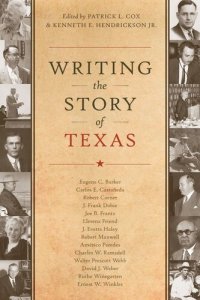 cover of the book Writing the Story of Texas