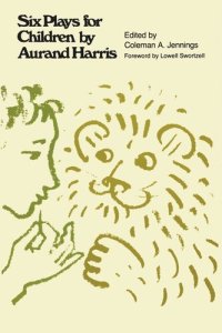 cover of the book Six Plays for Children