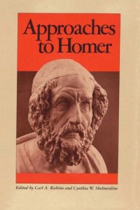 cover of the book Approaches to Homer