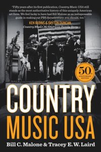 cover of the book Country Music USA: 50th Anniversary Edition