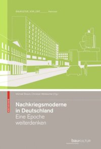 cover of the book Nachkriegsmoderne in Deutschland: Eine Epoche weiterdenken