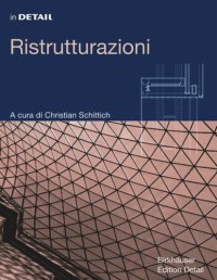 cover of the book In Detail: Ristrutturazioni