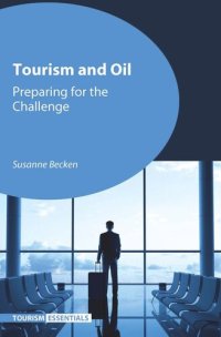 cover of the book Tourism and Oil: Preparing for the Challenge