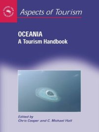 cover of the book Oceania: A Tourism Handbook