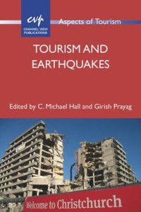 cover of the book Tourism and Earthquakes