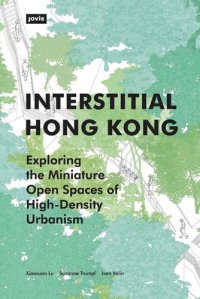 cover of the book Interstitial Hong Kong