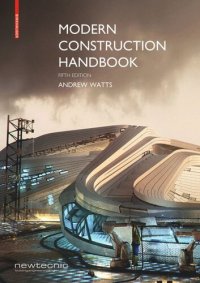 cover of the book Modern Construction Handbook