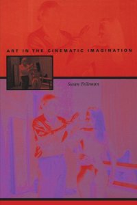 cover of the book Art in the Cinematic Imagination