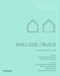 cover of the book Enclose | Build: Walls, Facade, Roof