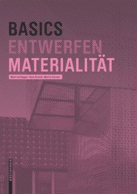 cover of the book Basics Materialität