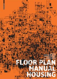 cover of the book Floor Plan Manual: Housing