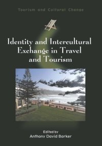 cover of the book Identity and Intercultural Exchange in Travel and Tourism