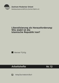 cover of the book Liberalisierung als Herausforderung