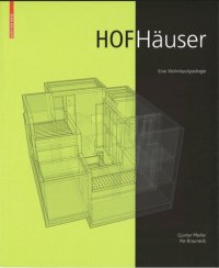 cover of the book Hofhäuser: Eine Wohnbautypologie.