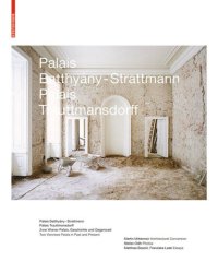 cover of the book Palais Batthyány-Strattmann, Palais Trauttmansdorff: Zwei Wiener Palais – Geschichte und Gegenwart / Two Viennese Palaces – Past and Present