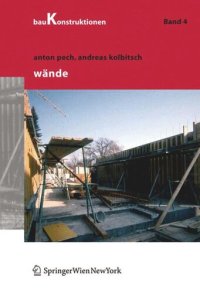 cover of the book Wände