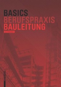 cover of the book Basics Bauleitung