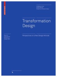 cover of the book Transformation Design: Perspectives on a New Design Attitude