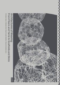 cover of the book Architectures of Weaving