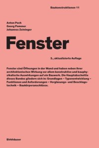 cover of the book Fenster