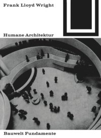 cover of the book Humane Architektur