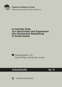 cover of the book In fremder Erde